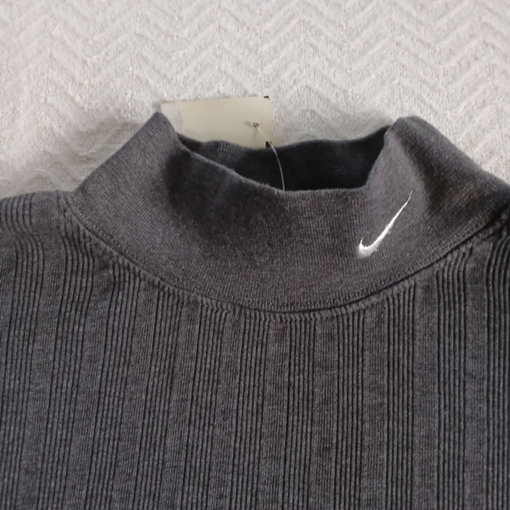 nike ♡ 90s golf‎ turtleneck vintage sportswear xl retro gorpcore swoosh minimal